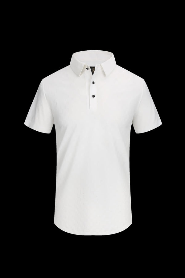 Polo Modulo Performance - BLANCO