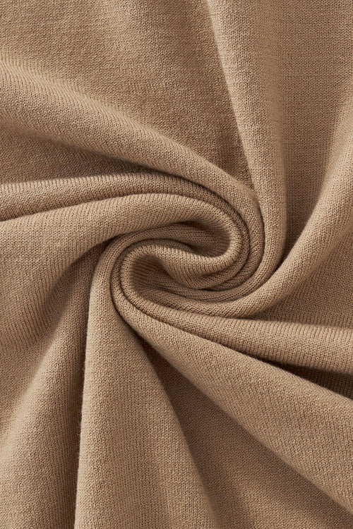 PSS611 - Everyday Luxe Polo-KHAKI – view 5