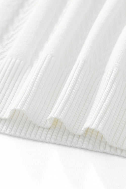 Polo con botones MetroLine - BLANCO – view 6