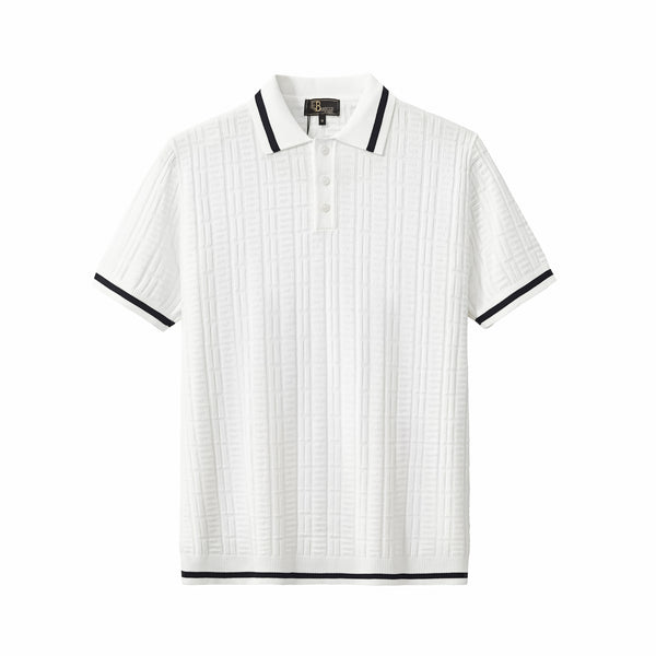 Textura Polo-MARFIL