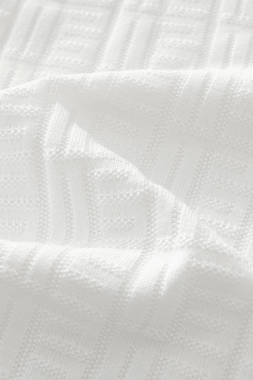 PSS620 - Textura Polo-IVORY – view 6