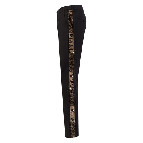 Luxe Lure NEGRO/ORO