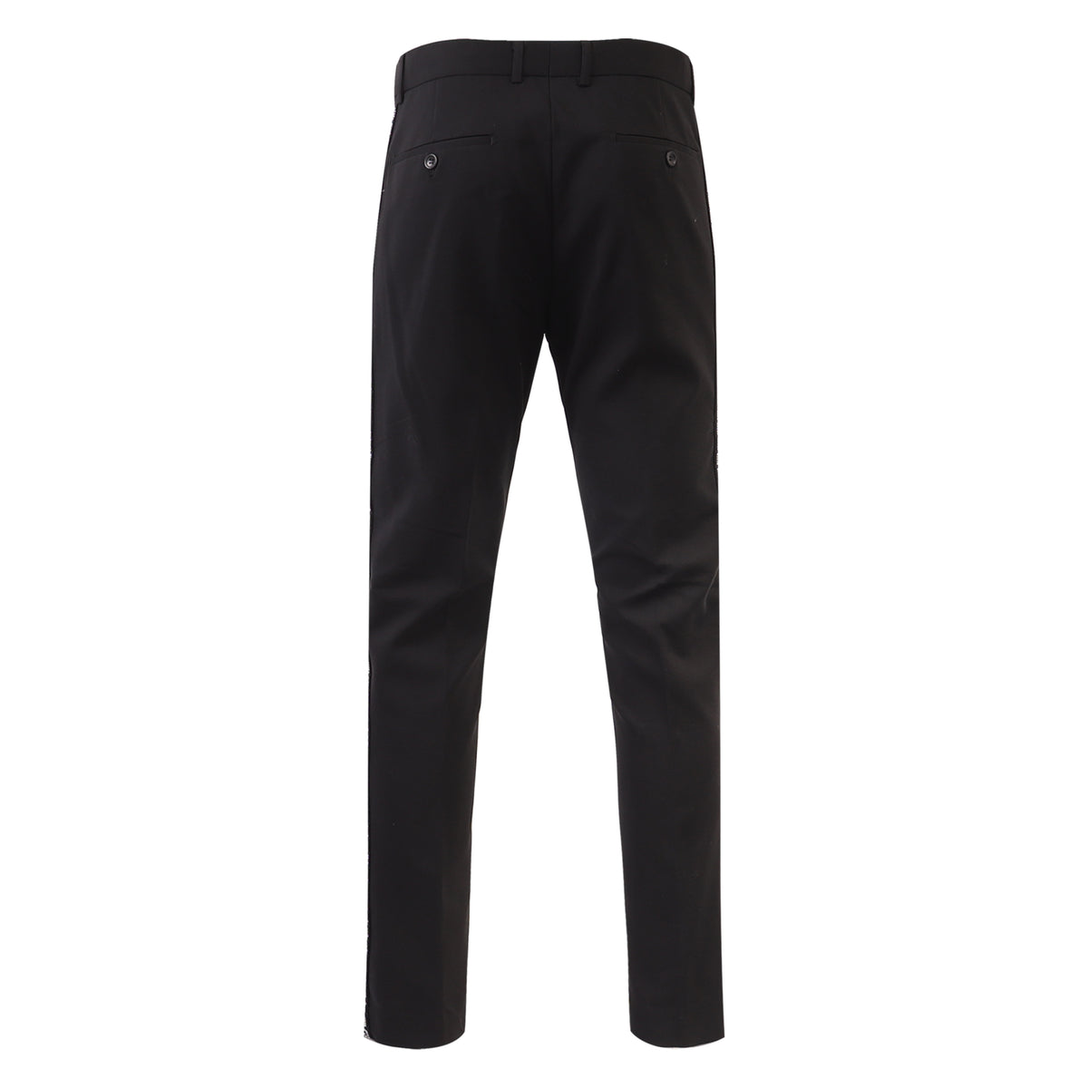 Luxe Lure NEGRO/PLATA