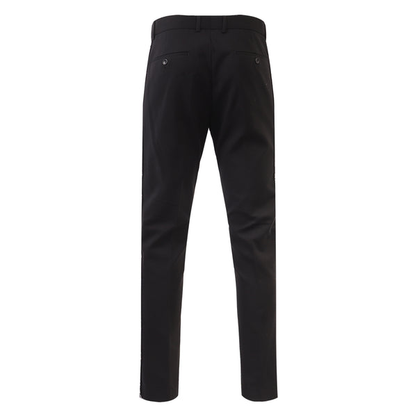 Luxe Lure NEGRO/PLATA