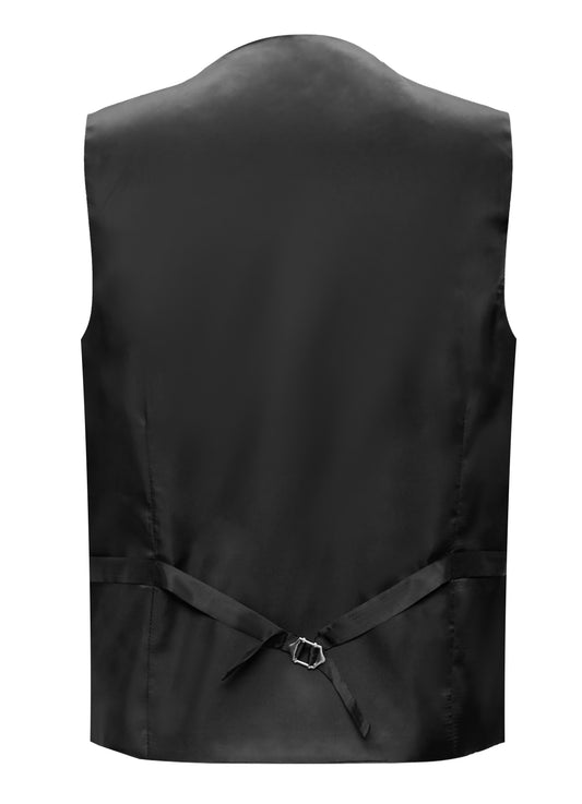 Elegant Gleam-BLACK/BLACK