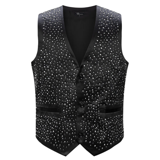 Glamour Gaze-BLACK/SILVER