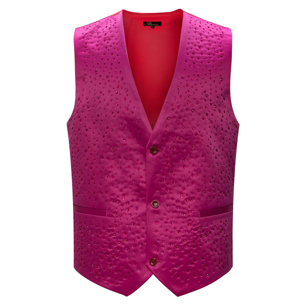 Mirada glamurosa-FUCSIA