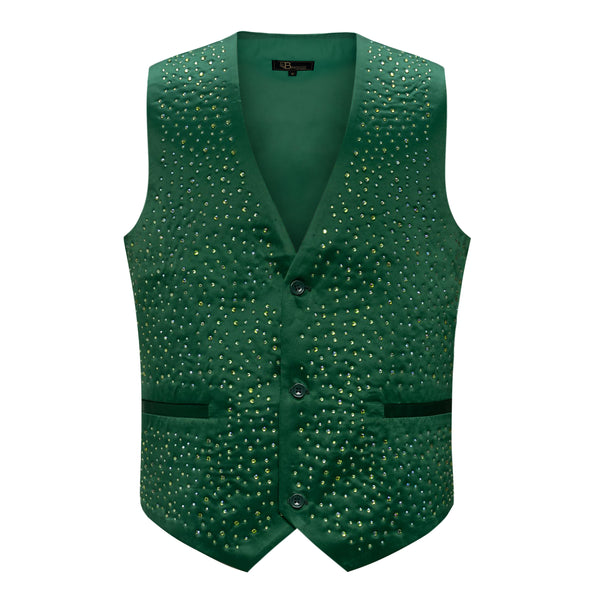 Mirada glamurosa-VERDE