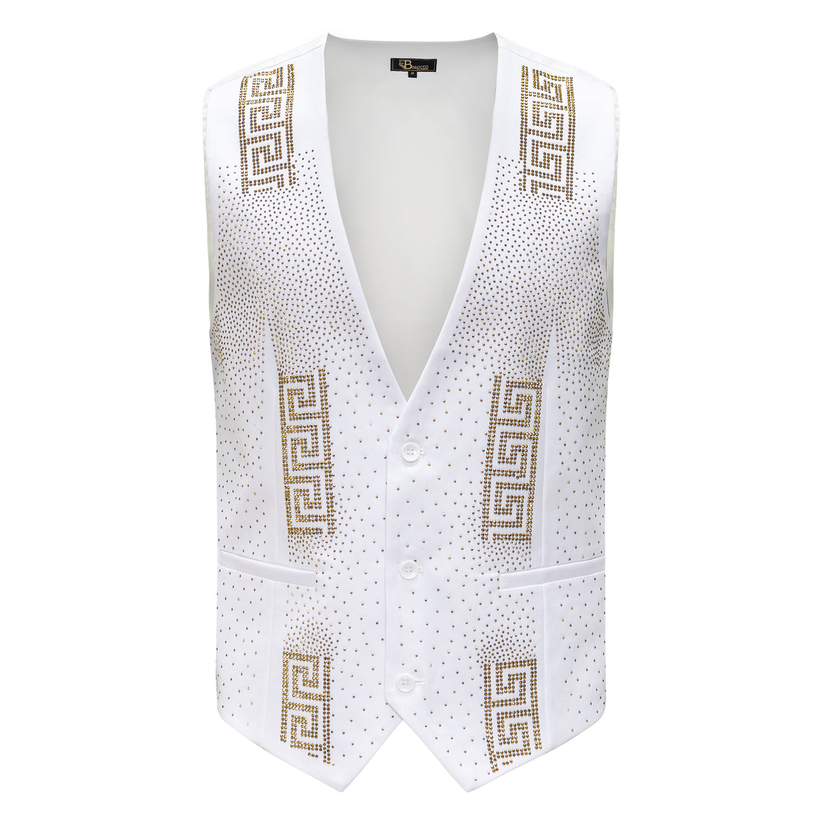RV700 - Luxe Luster-WHITE/GOLD