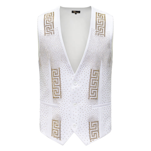 Luxe Luster-BLANCO/ORO