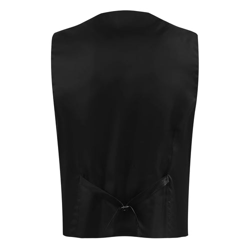 Luxe Luster-NEGRO/PLATA