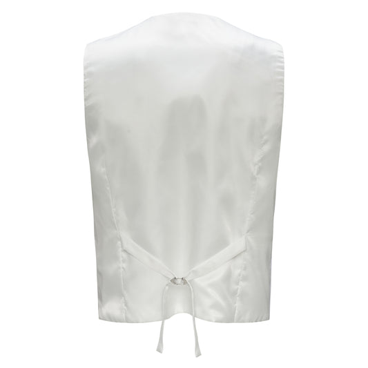 Luxe Luster-WHITE/SILVER