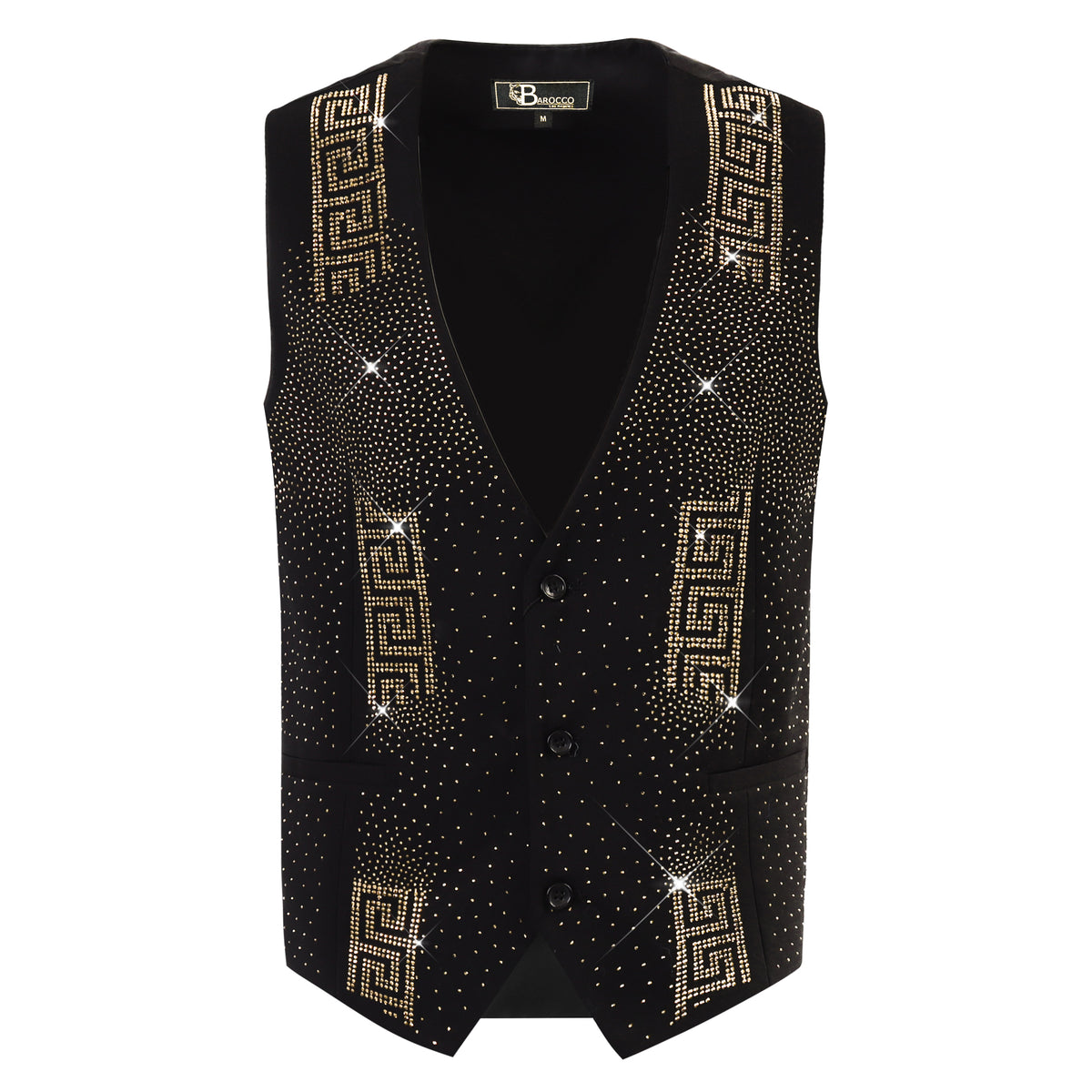 Luxe Luster NEGRO/NEGRO