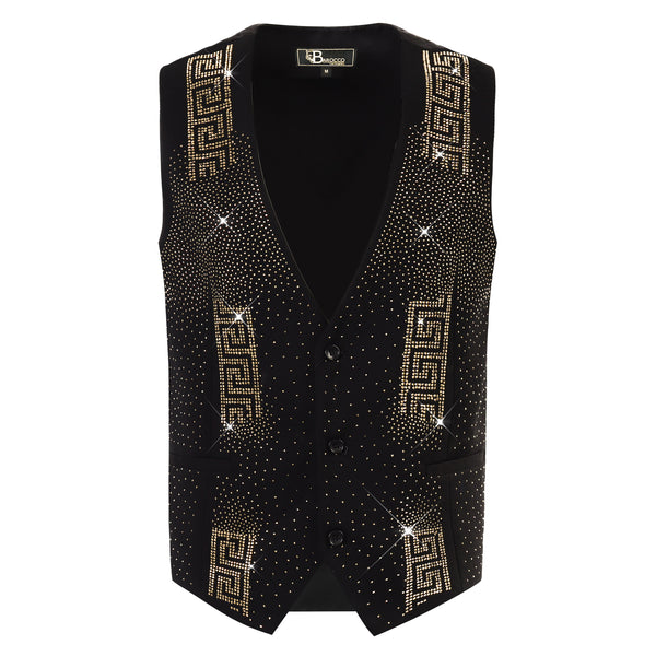 Luxe Luster NEGRO/NEGRO