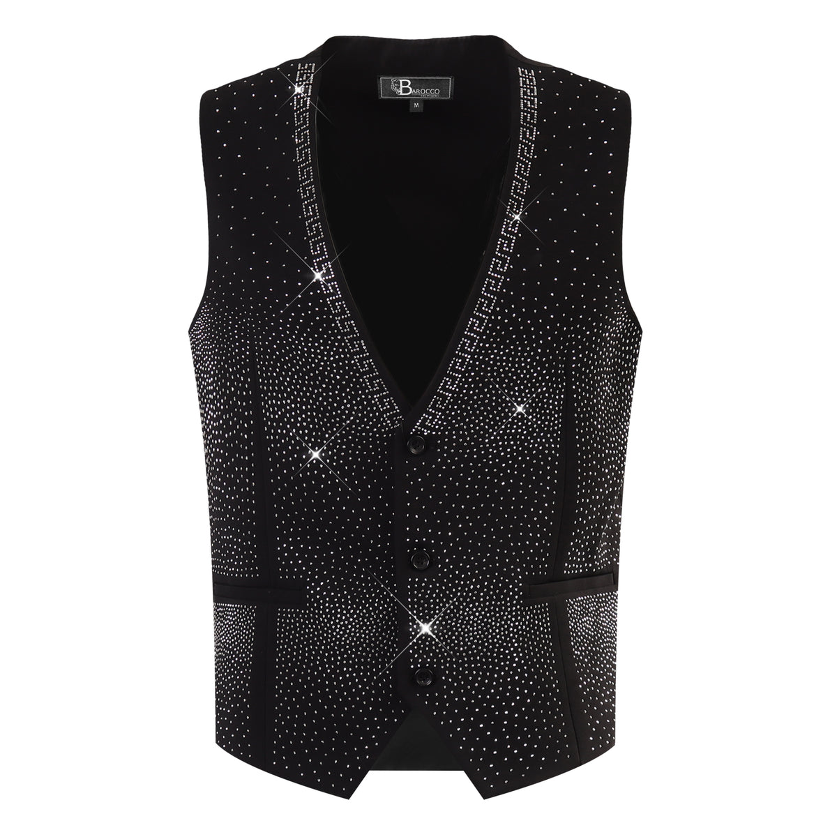 Twinkle Twist NEGRO/PLATA