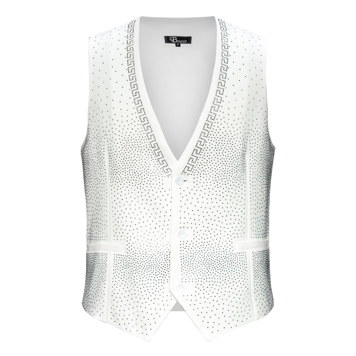 Twinkle Twist BLANCO/PLATA