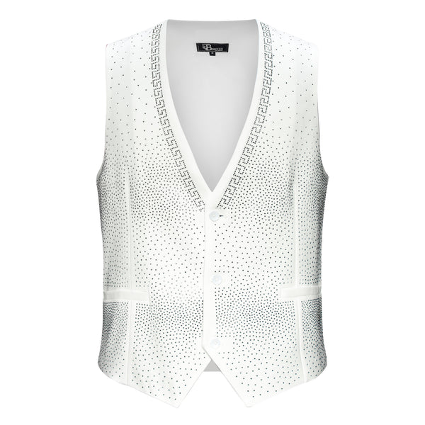 RV701 - Twinkle Twist WHITE/SILVER