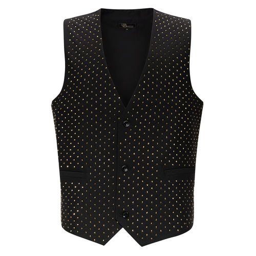 RV702 - Starlight Stun BLACK/GOLD