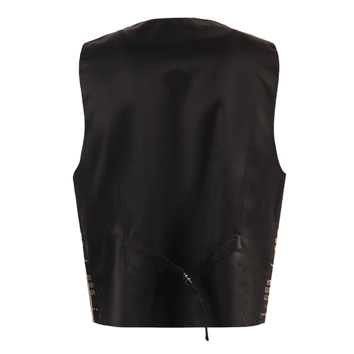 Lustrous Luxe NEGRO/ORO