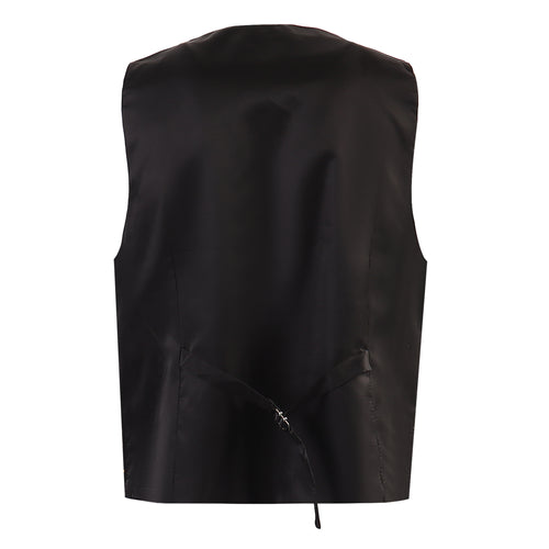 RV962 - Diamond Drape BLACK/SILVER