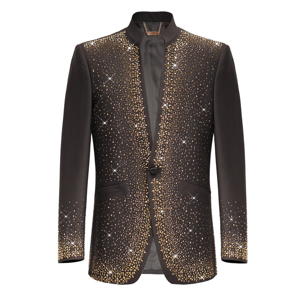 SB409 - Bright Lights-BLACK/GOLD