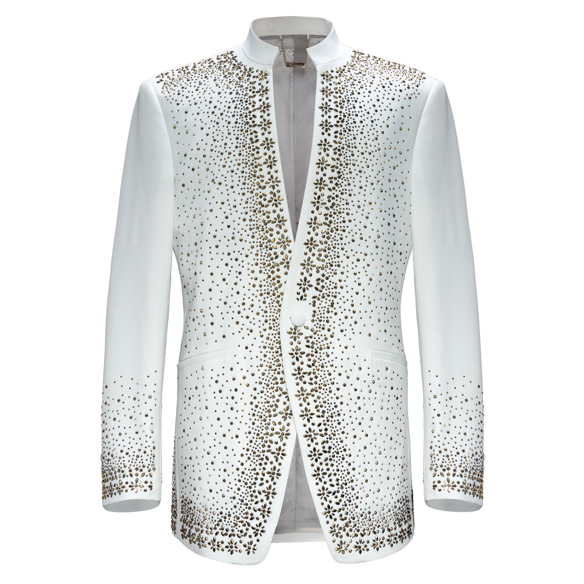 SB409 - Bright Lights-WHITE/GOLD