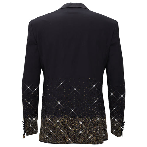 Conjunto Elite - NEGRO/ORO