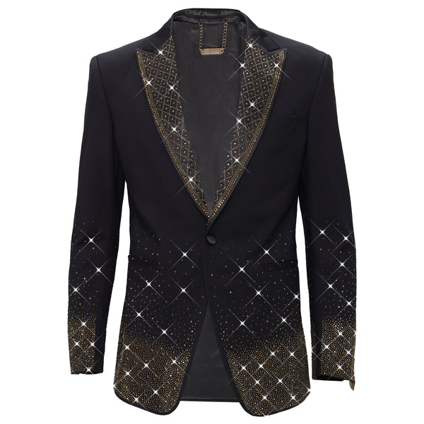 SB436 - Elite Ensemble-BLACK/GOLD
