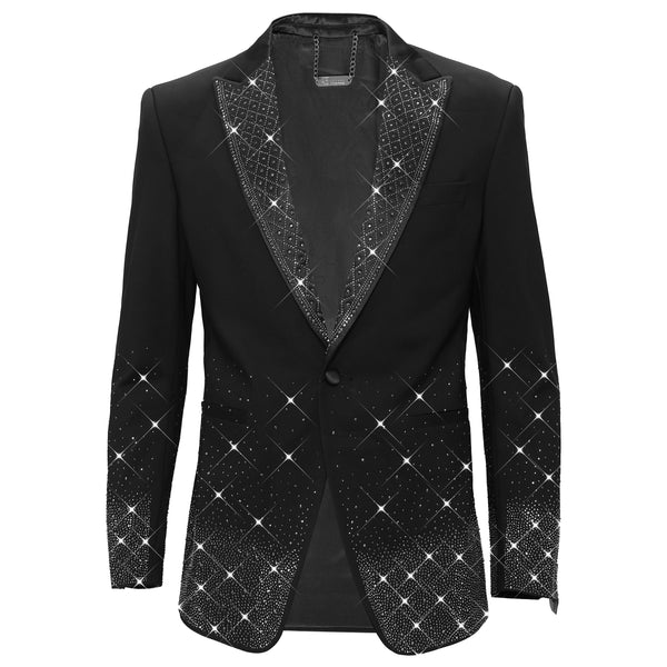 SB436 - Elite Ensemble-BLACK/SILVER