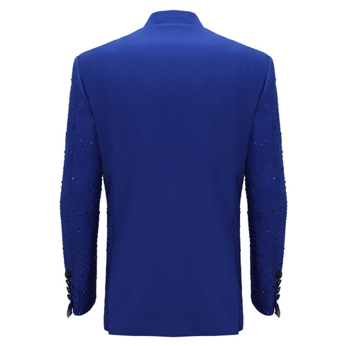 Blazer con adornos de Culture Couture – Alfombra roja Ed-ROYAL/ROYAL
