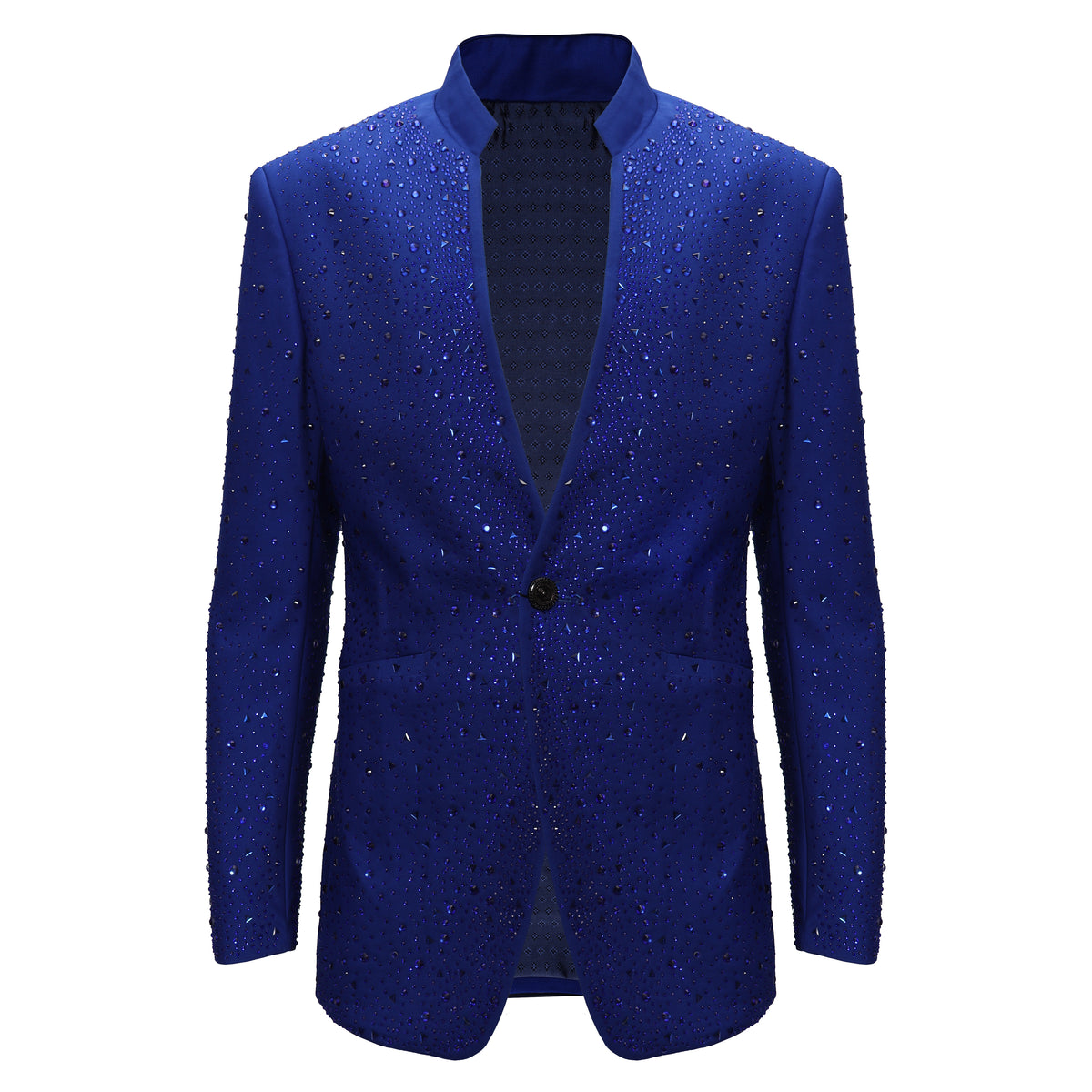 Blazer con adornos de Culture Couture – Alfombra roja Ed-ROYAL/ROYAL