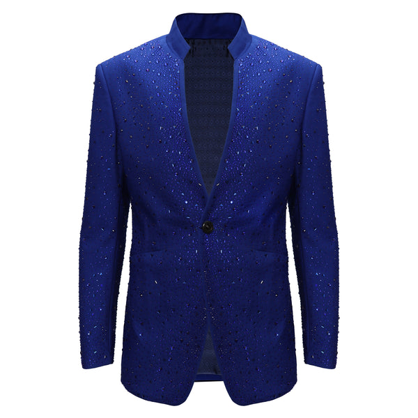 Blazer con adornos de Culture Couture – Alfombra roja Ed-ROYAL/ROYAL