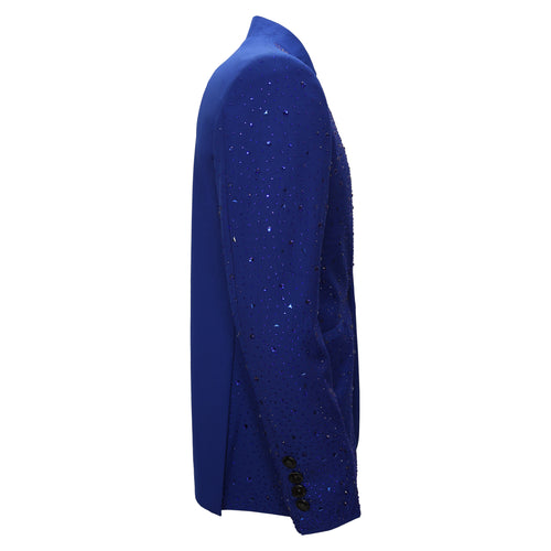 Blazer con adornos de Culture Couture – Alfombra roja Ed-ROYAL/ROYAL