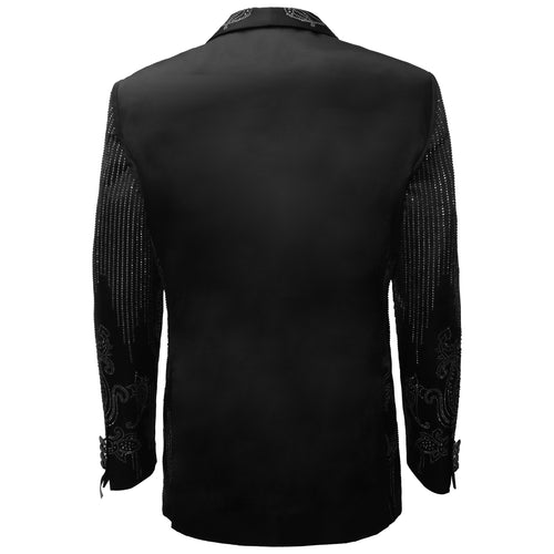 SB451 - Elite Showcase-BLACK/BLACK
