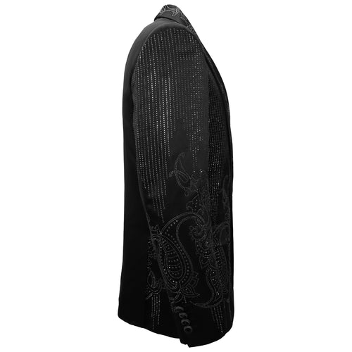 SB451 - Elite Showcase-BLACK/BLACK