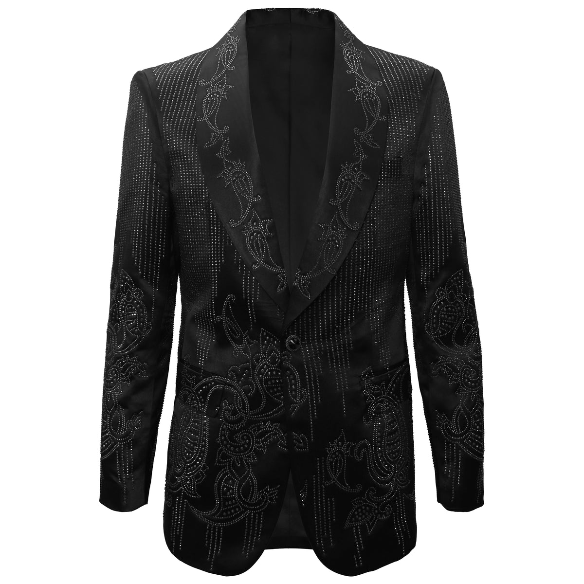 SB451 - Elite Showcase-BLACK/BLACK
