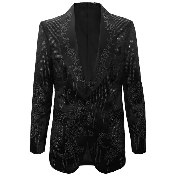 SB451 - Elite Showcase-BLACK/BLACK