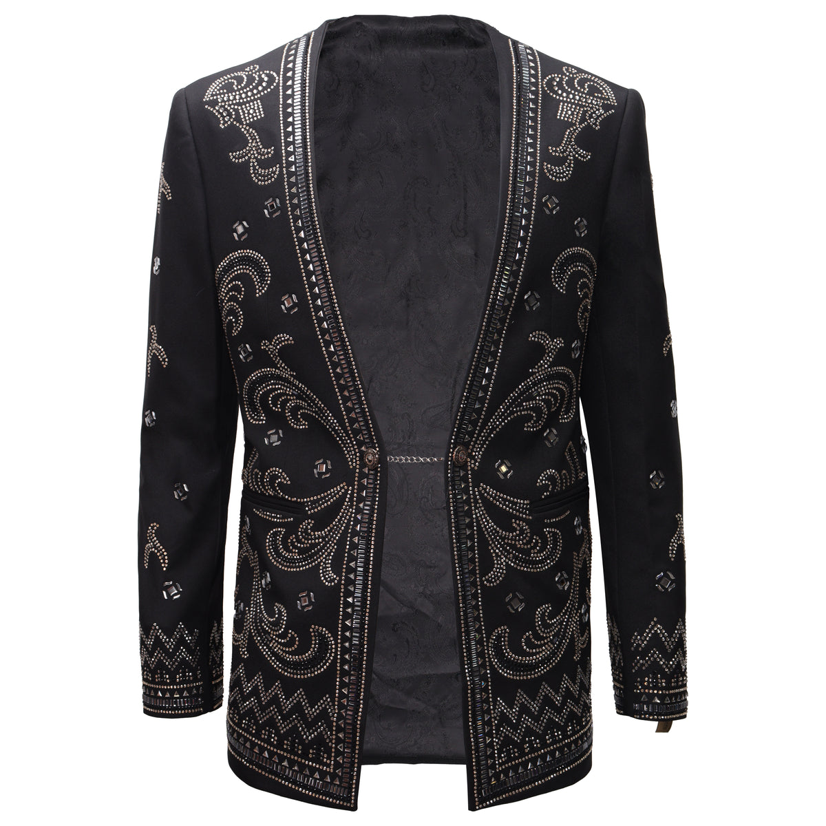 SB453 - Artistic Luxe-BLACK/GOLD