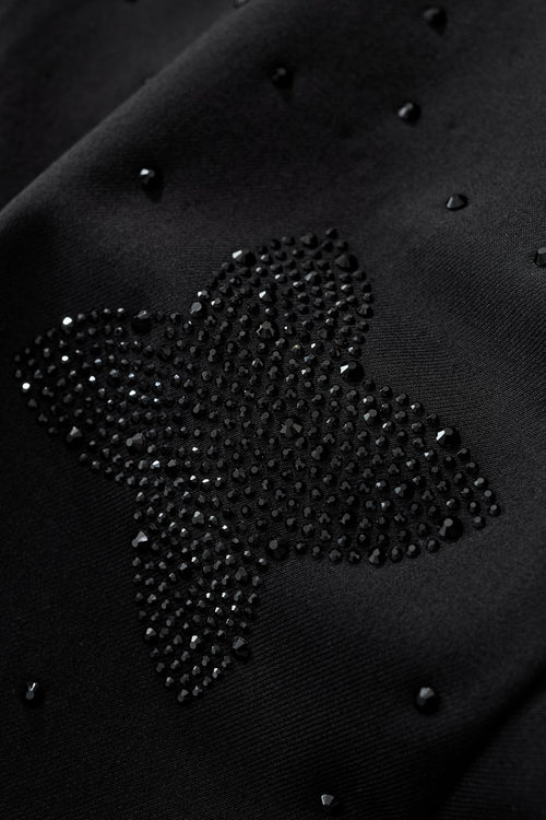 SB472-Celestial Wave Blazer-BLKBK – view 6