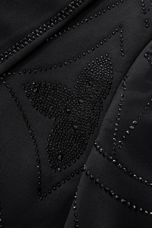 SB474-Eclipse Crest Blazer-BLKBK – view 6