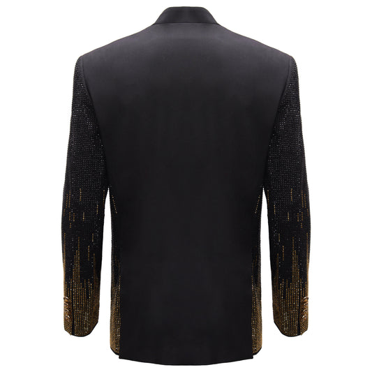 GOLDEN MIRAGE BLACK/GOLD