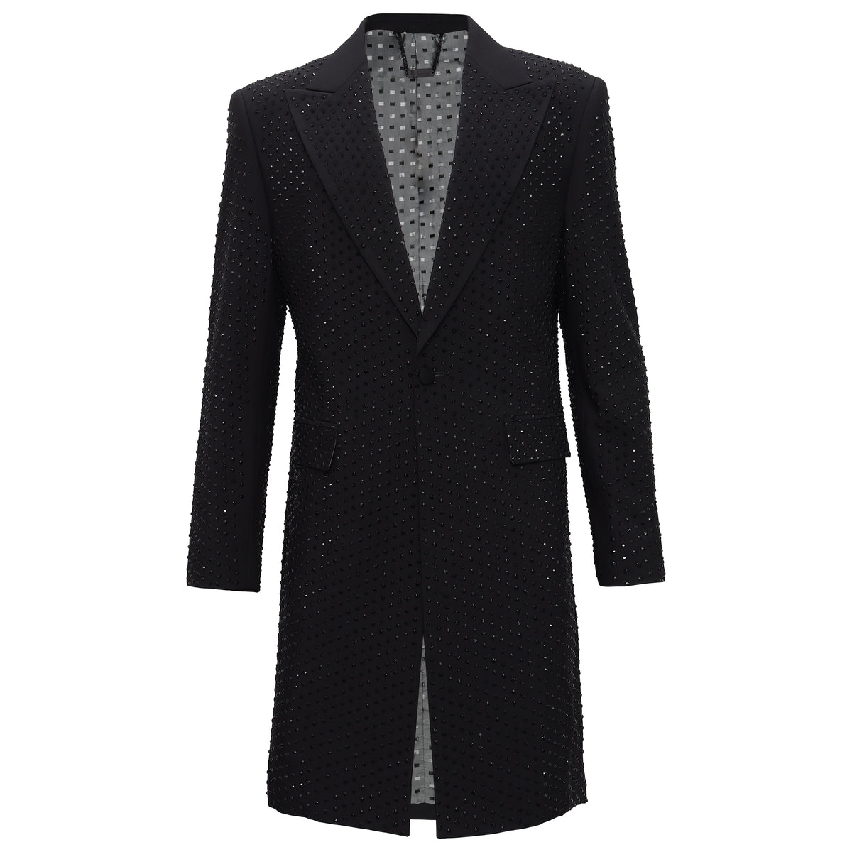 SBL505 - Sparkle The Night Away-BLACK/BLACK