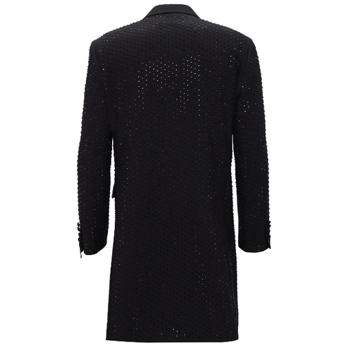 SBL505 - Sparkle The Night Away-BLACK/BLACK