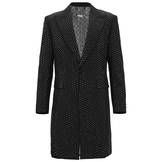 Sparkle The Night Away-BLACK/SILVER