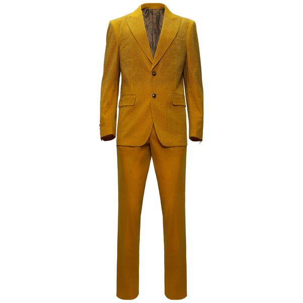 Aura audaz - ORO/ORO
