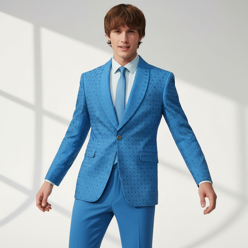 SBS504 - LEON RESILENCE-ROYAL/BLUE