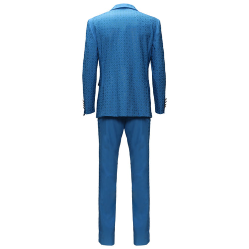 SBS504 - LEON RESILENCE-ROYAL/BLUE – view 3