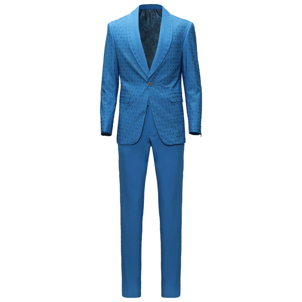 SBS504 - LEON RESILENCE-ROYAL/BLUE