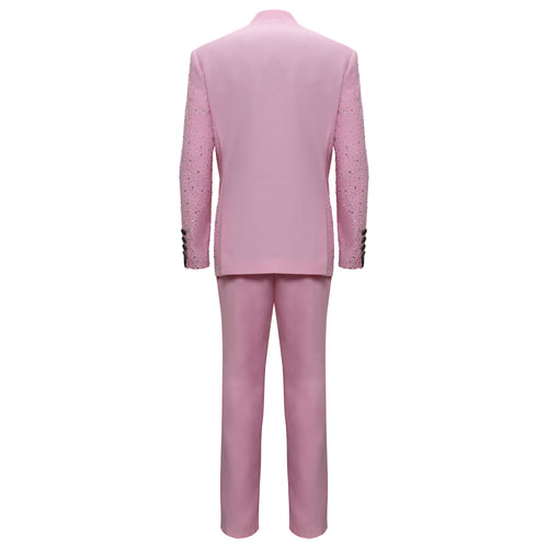 SU445 - Supreme Reign-pink/white