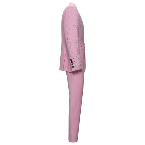 SU445 - Supreme Reign-pink/white